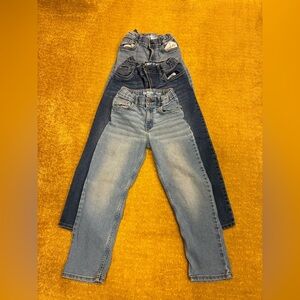 OshKosh B'gosh Classic Denim Jeans Trio